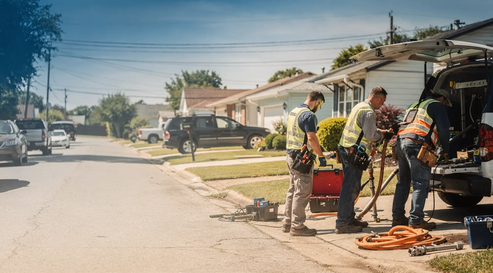 Water Heater Repair in Kenton, DE near me